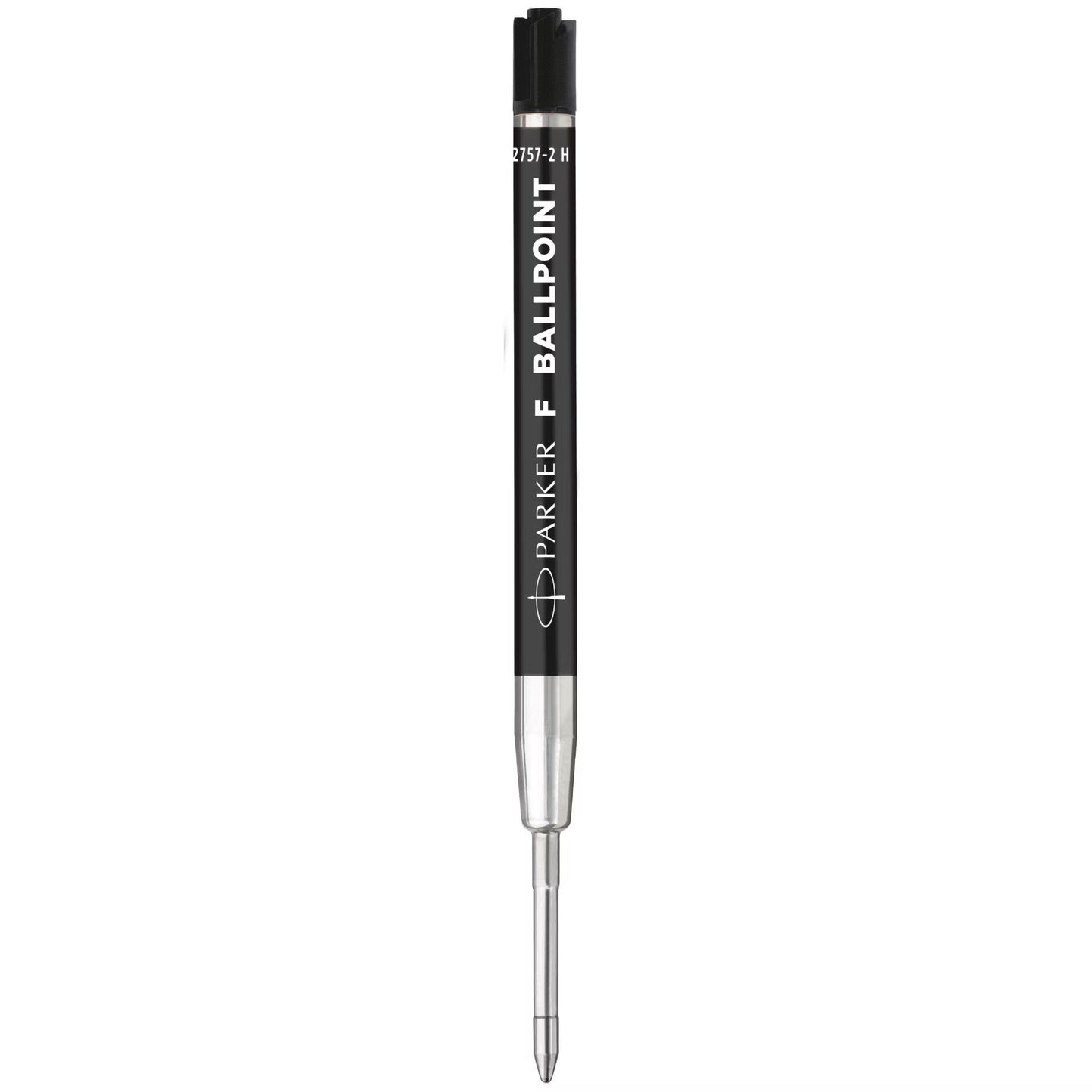 Parker ECO Refill Ball Point F.Black BL2