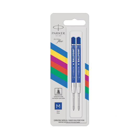 Parker ECO Refill Ball Point M.Blue BL2