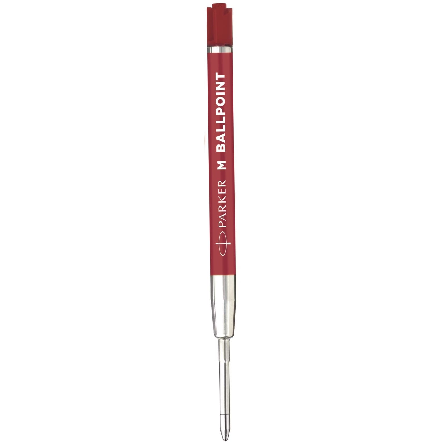 Parker ECO Refill Ball Point M.Red BL2