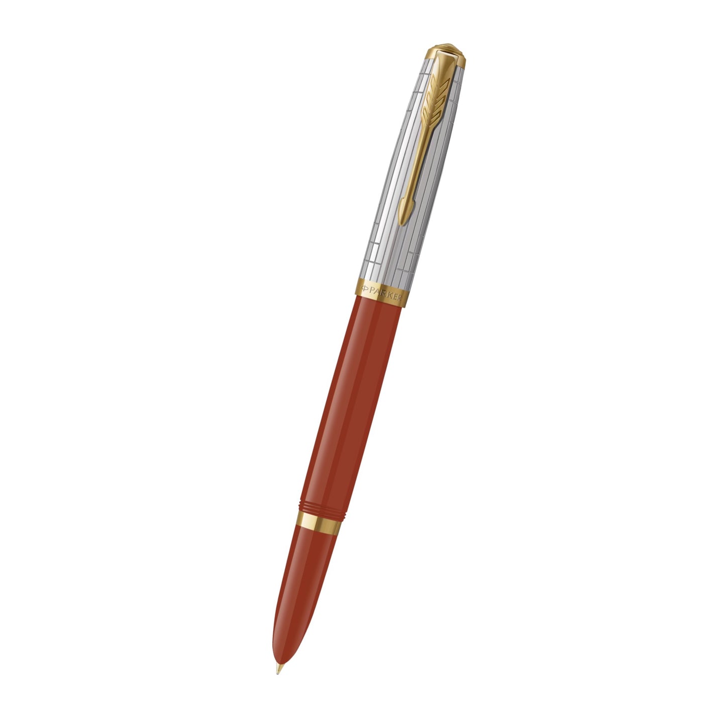 Parker 51 PRM RGRD GT Fountain Pen F GB