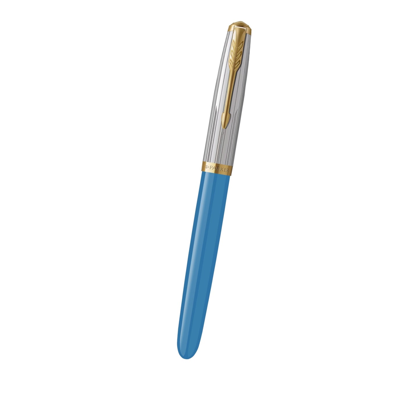 Parker 51 PRM TRQS GT Fountain Pen F GB