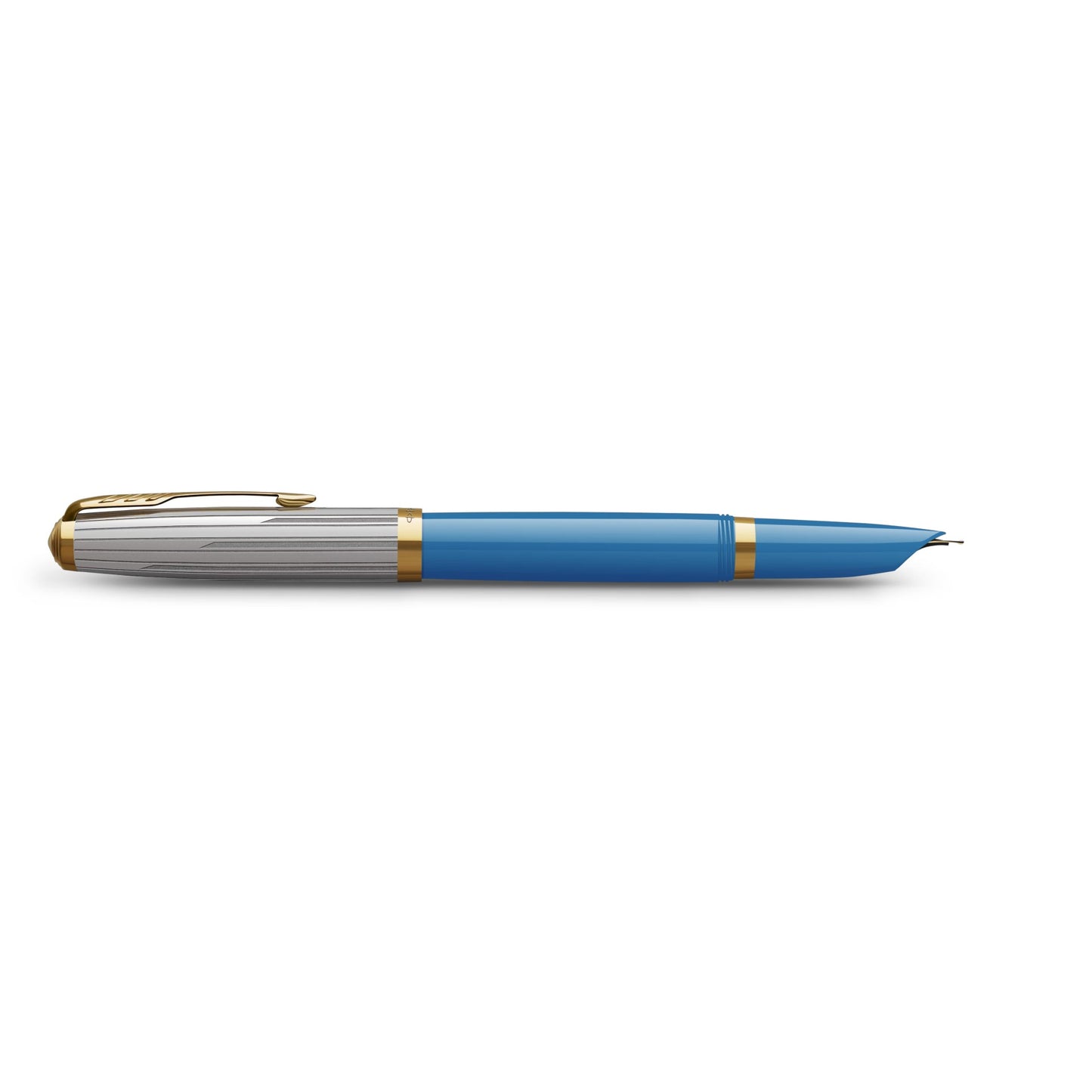 Parker 51 PRM TRQS GT Fountain Pen F GB