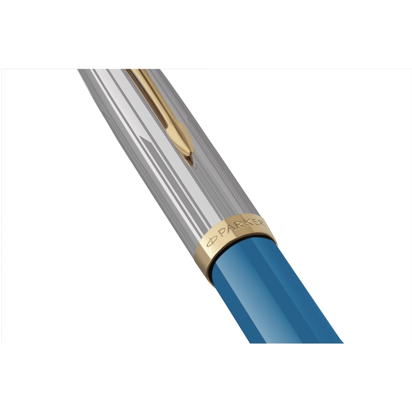 Parker 51 PRM TRQS GT Fountain Pen F GB