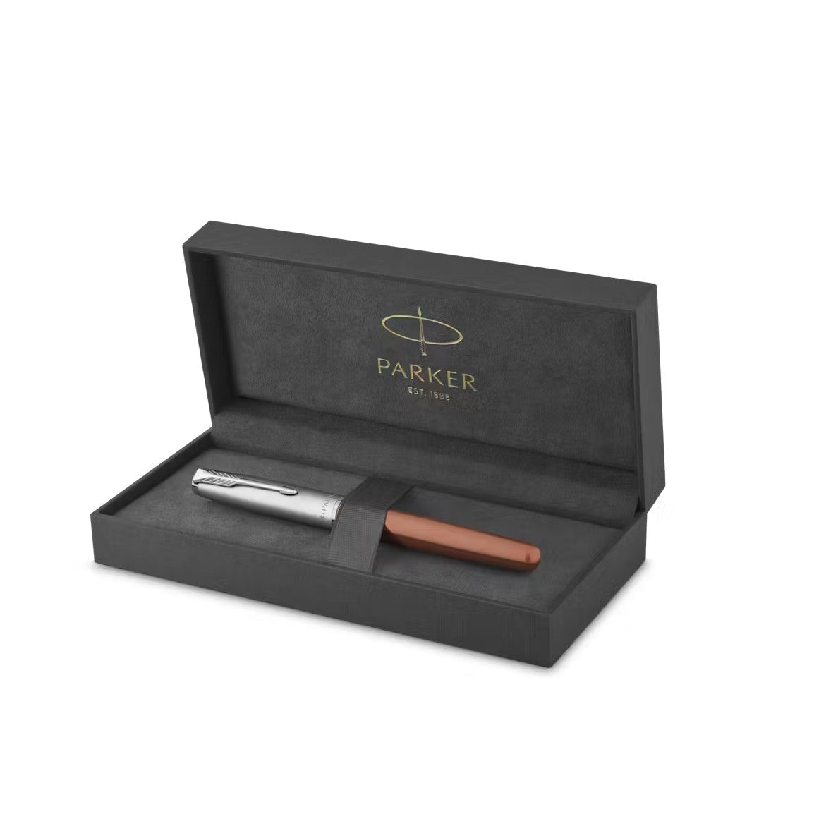 Parker Sonet Core Orange SB CT Fountain Pen F GB