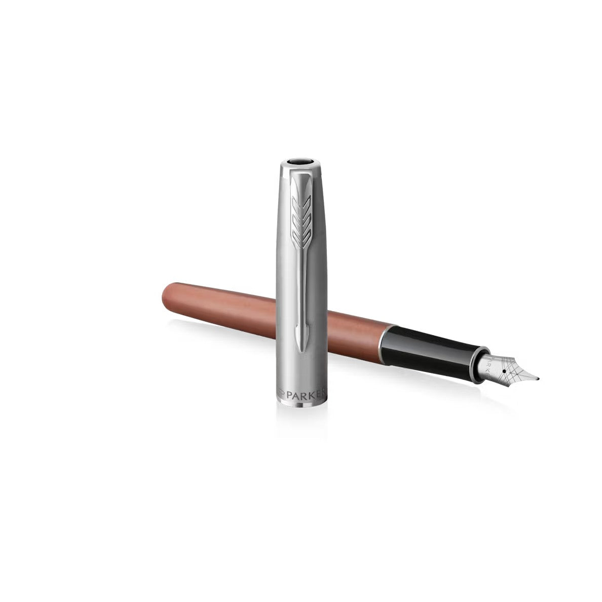 Parker Sonet Core Orange SB CT Fountain Pen F GB