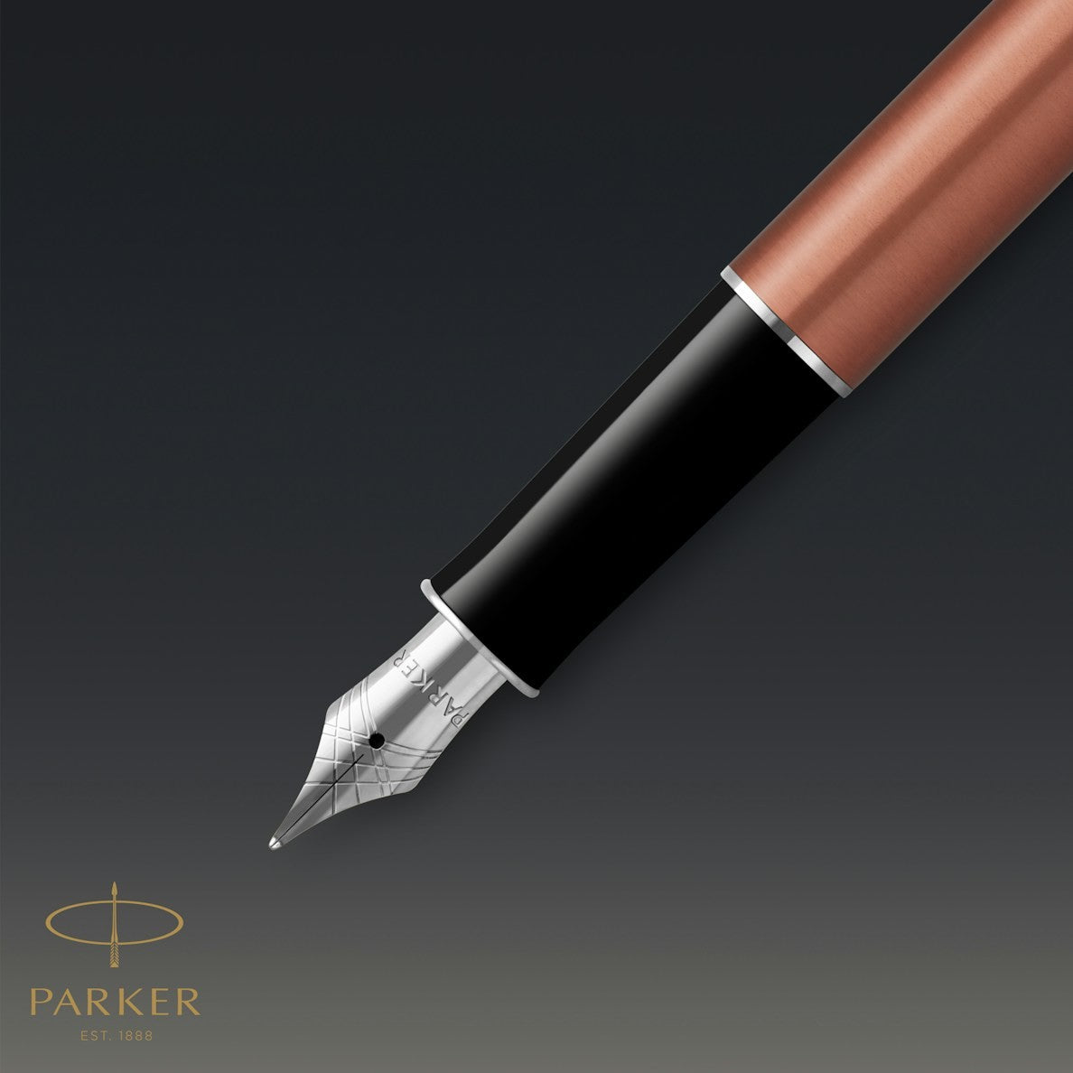 Parker Sonet Core Orange SB CT Fountain Pen F GB