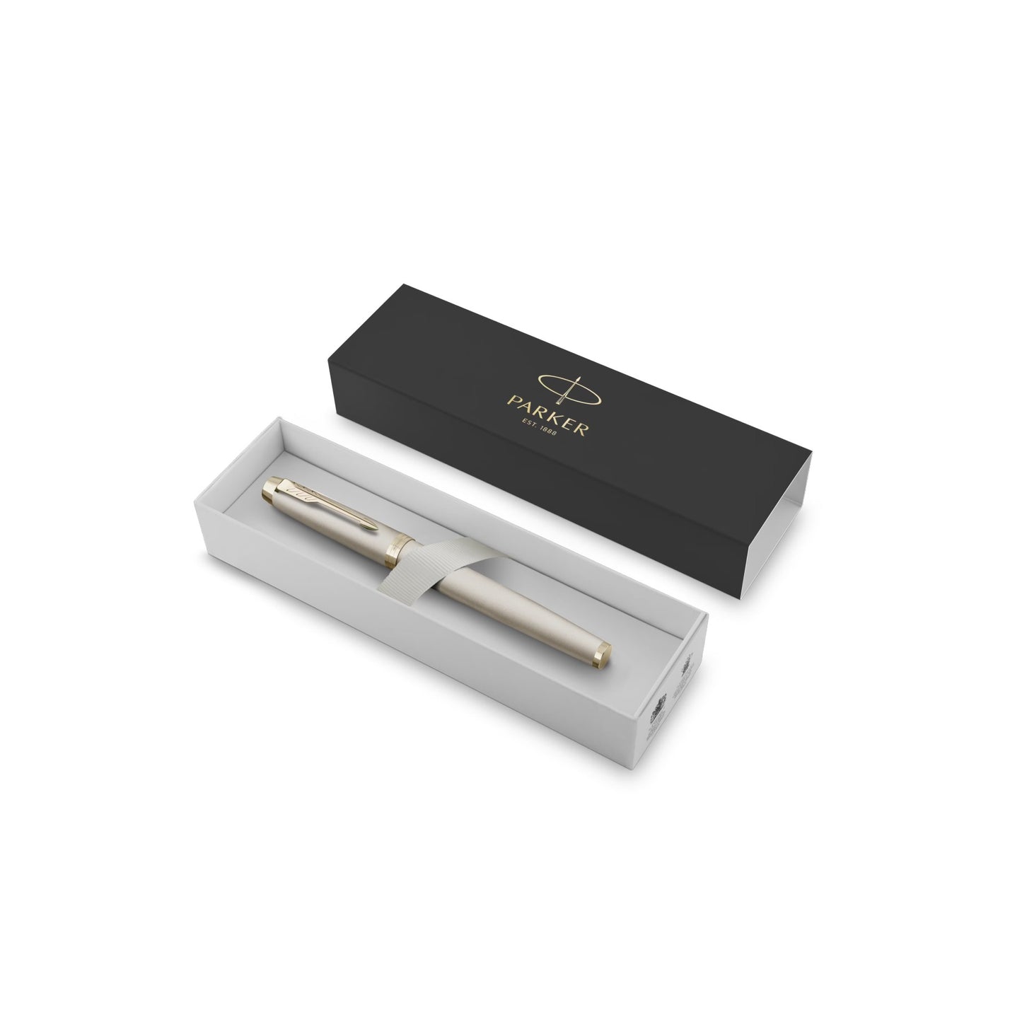Parker IM Core MONO CHMechanical PencilGN Fountain Pen M GB