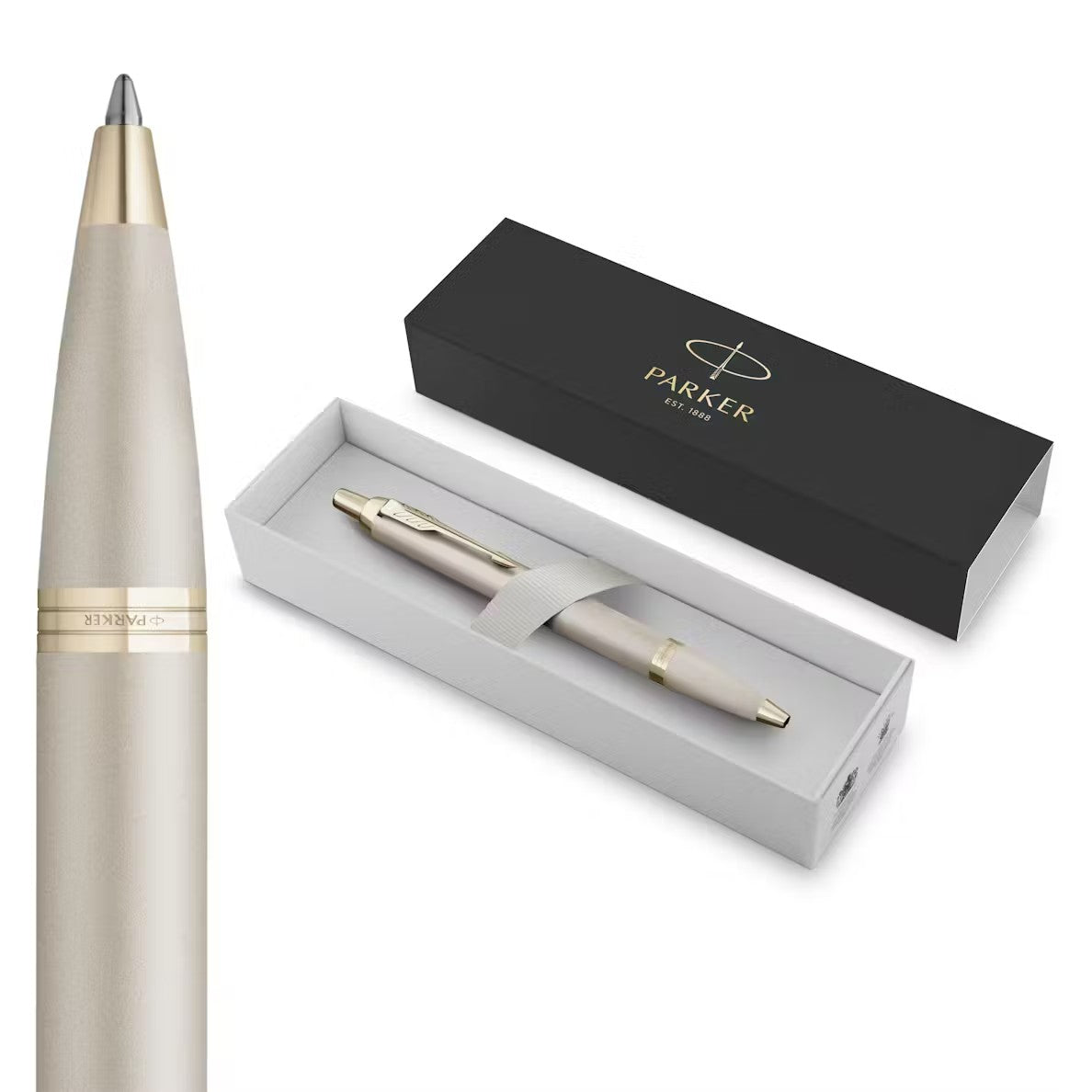 Parker IM Core MONO CHMechanical PencilGN Ball Point Pen M.Blue GB