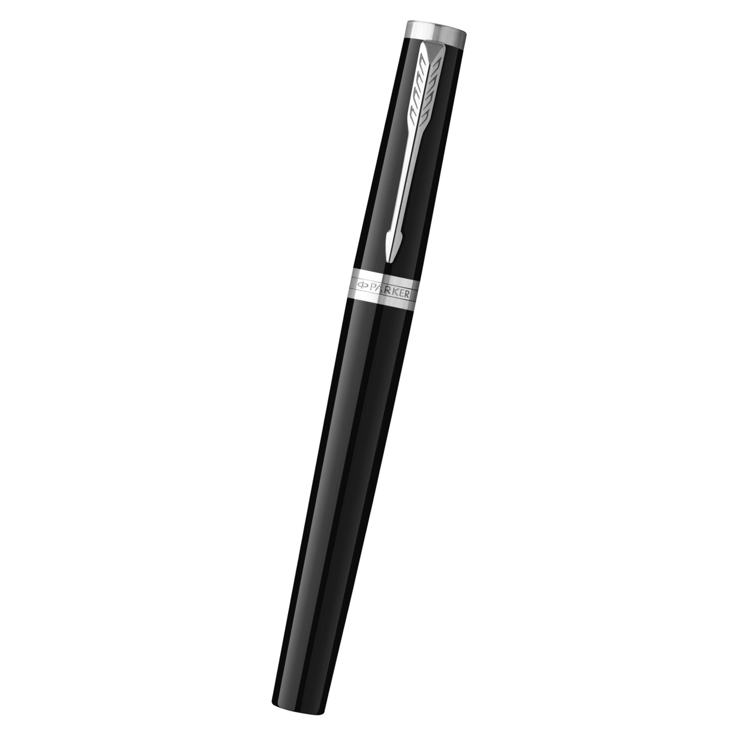 Parker Ingenuity Core Black CT Fountain Pen F GB