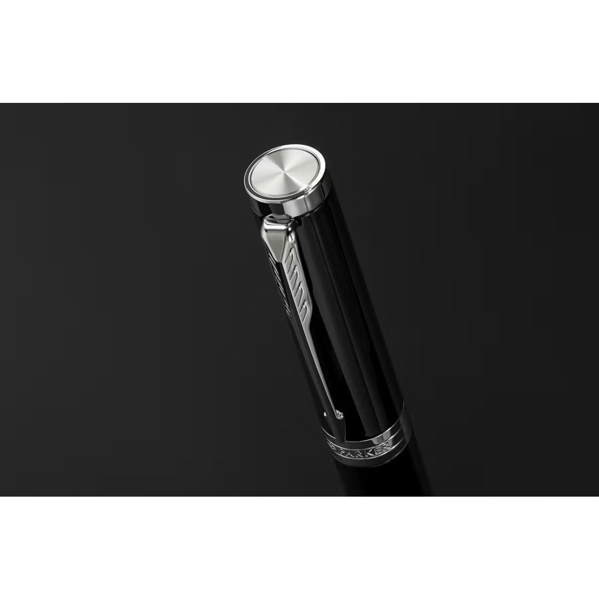 Parker Ingenuity Core Black CT Fountain Pen F GB