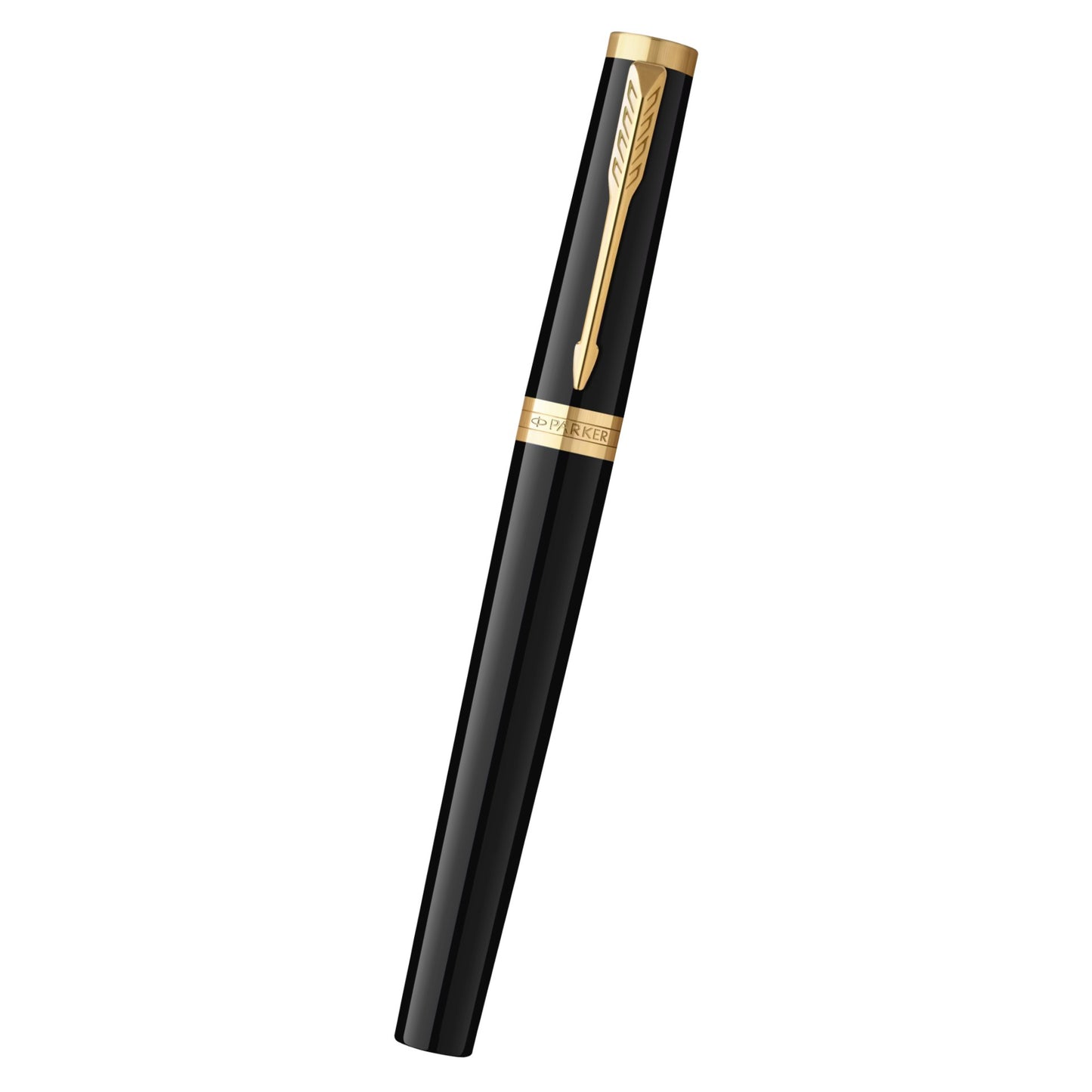 Parker Ingenuity Core Black GT Fountain Pen M GB