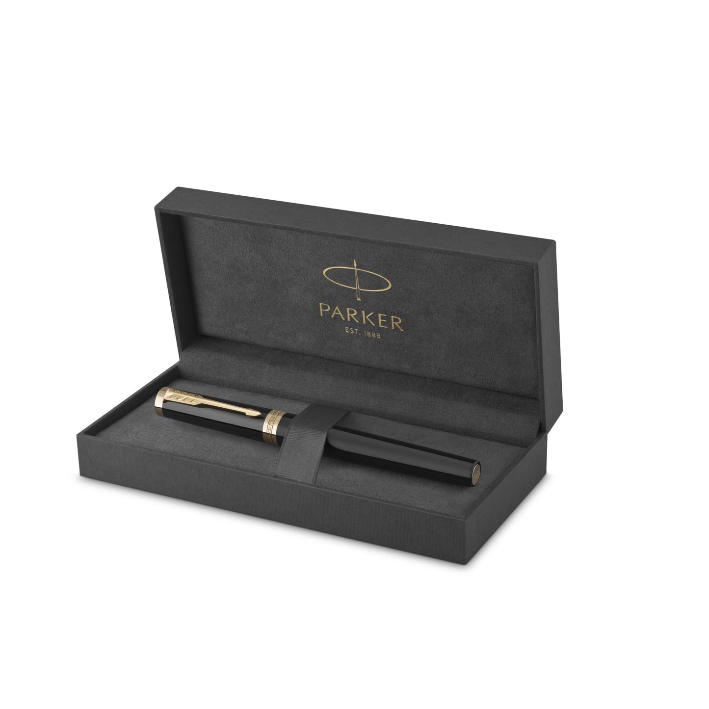 Parker Ingenuity Core Black GT Roller Ball F.Black GB