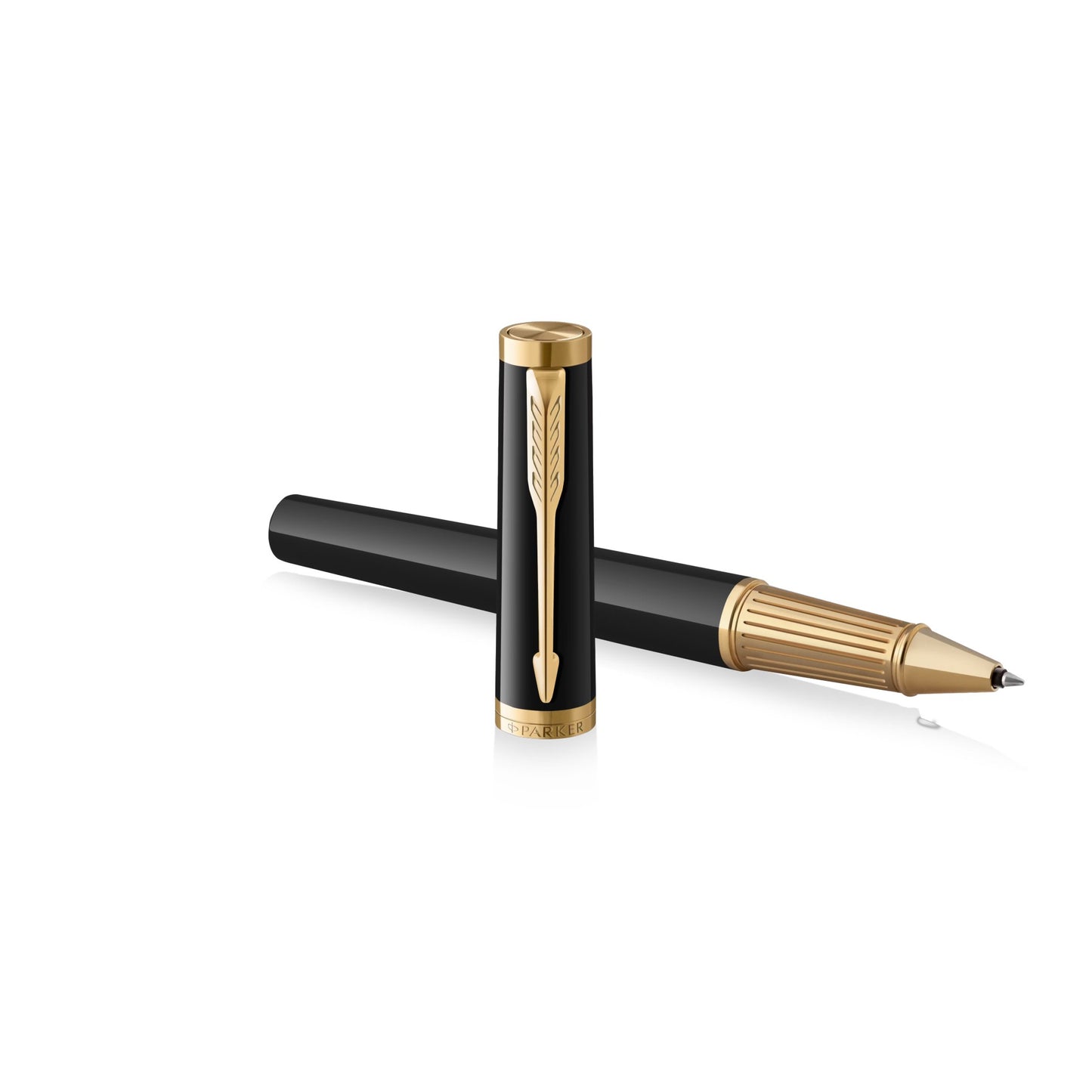 Parker Ingenuity Core Black GT Roller Ball F.Black GB