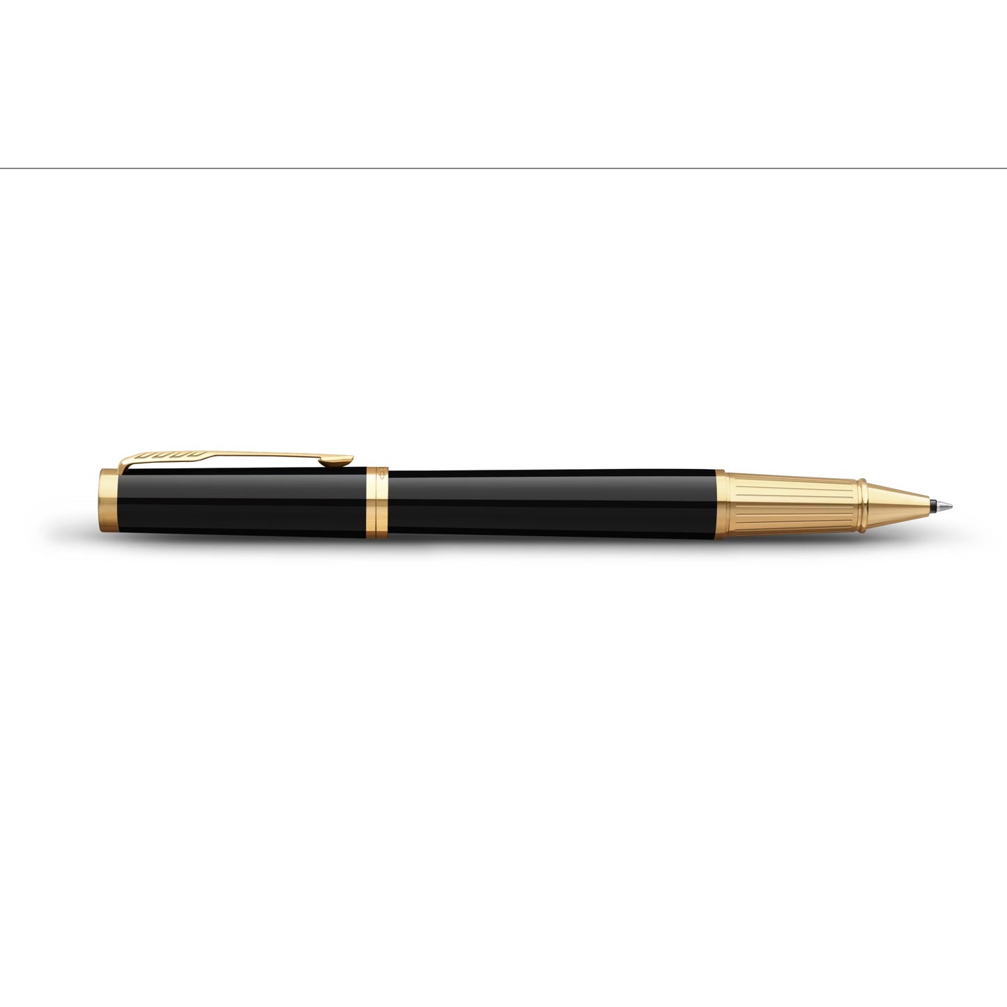 Parker Ingenuity Core Black GT Roller Ball F.Black GB