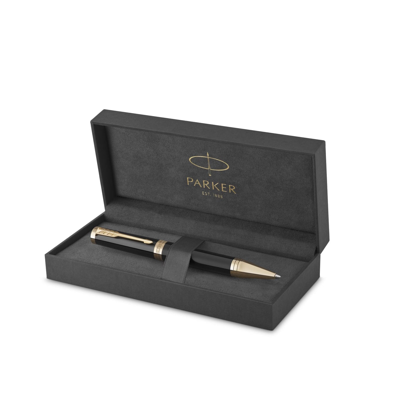 Parker Ingenuity Core Black GT Ball Point Pen M.Black GB