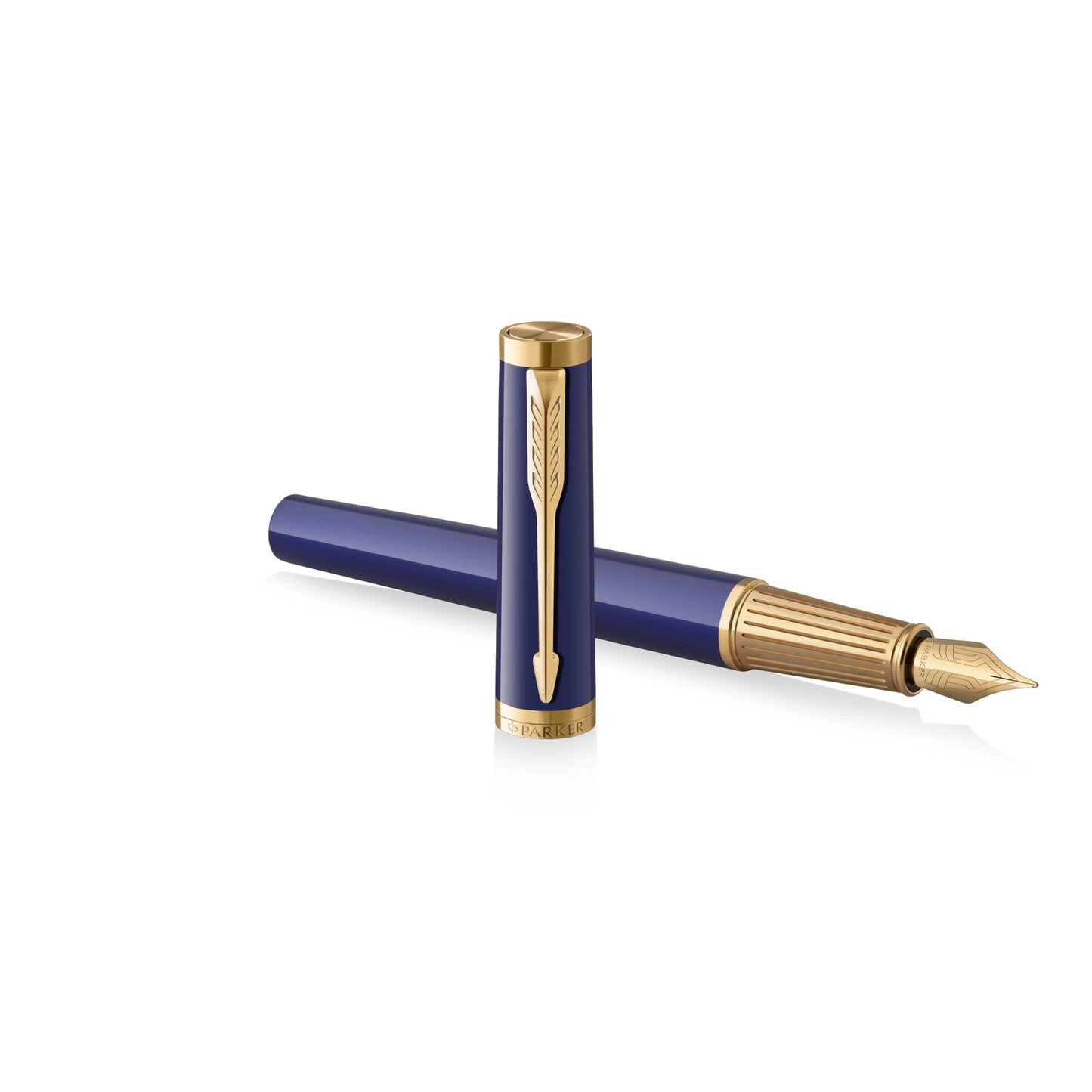Parker Ingenuity Core Blue GT Fountain Pen F GB