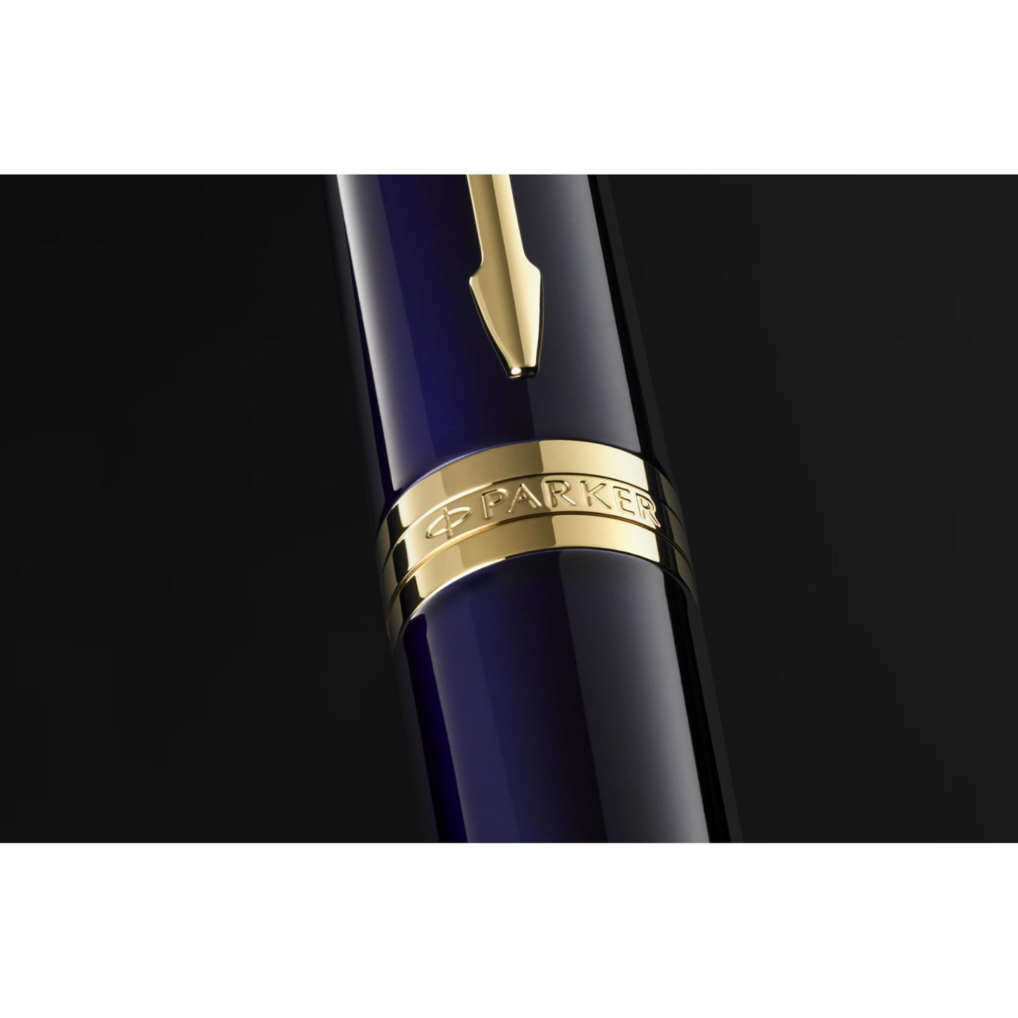 Parker Ingenuity Core Blue GT Fountain Pen F GB