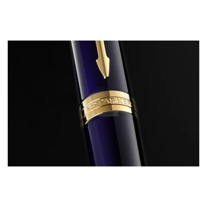 Parker Ingenuity Core Blue GT Fountain Pen M GB