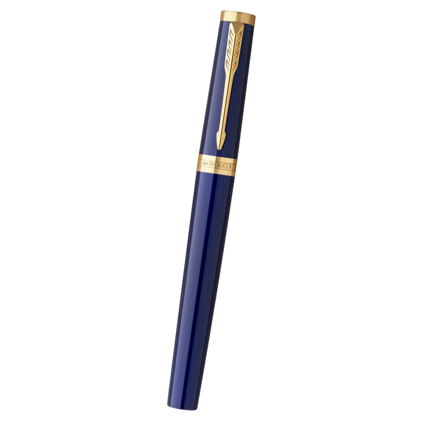 Parker 2182011 Ingenuity Blue Gold Rollerball Pen