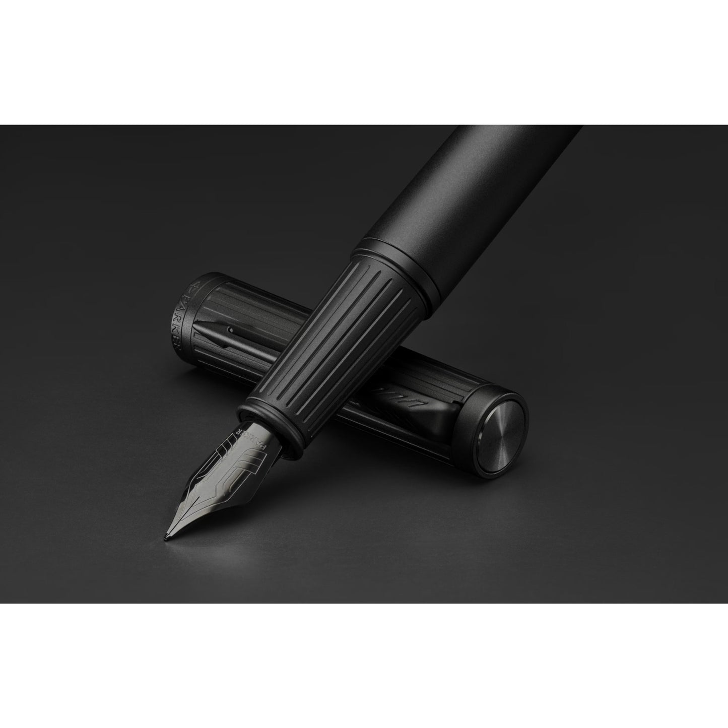 Parker Ingenuity Core Black BT Fountain Pen F GB