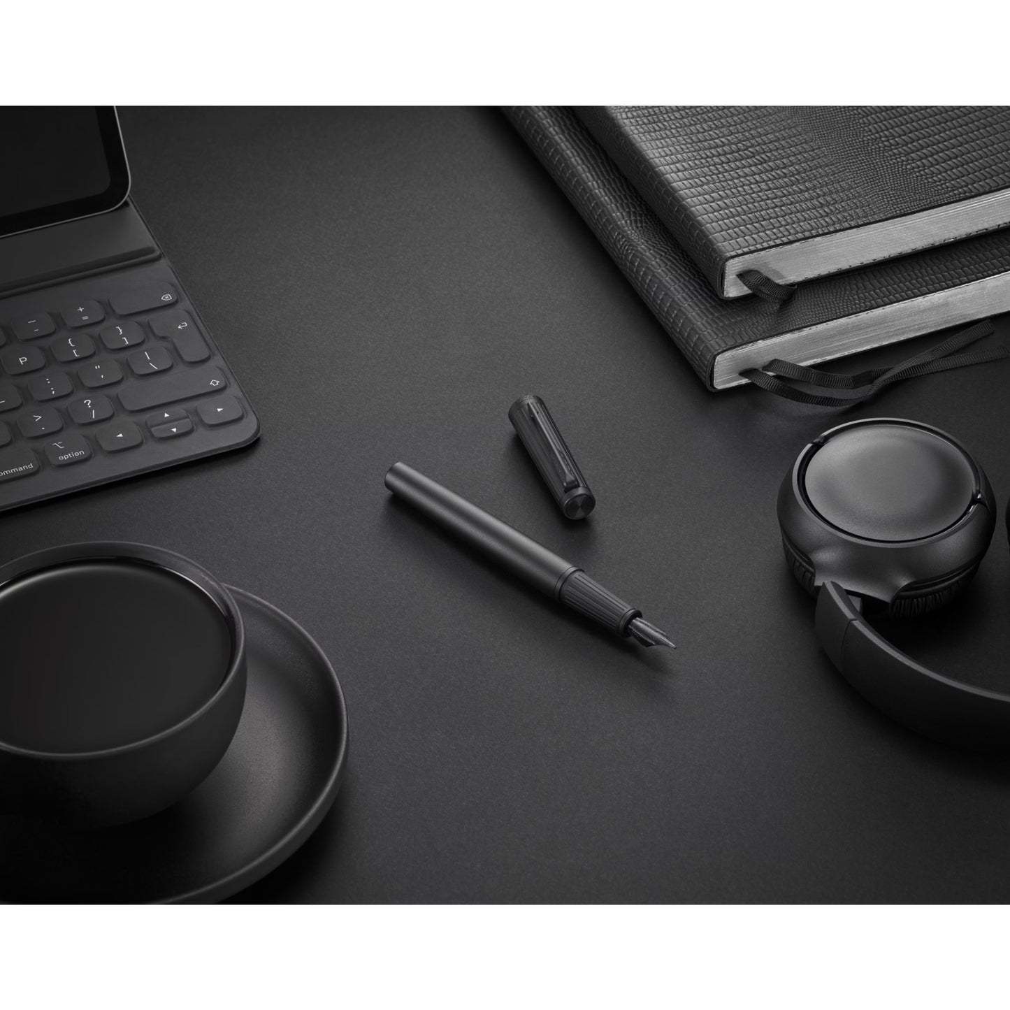 Parker Ingenuity Core Black BT Fountain Pen F GB