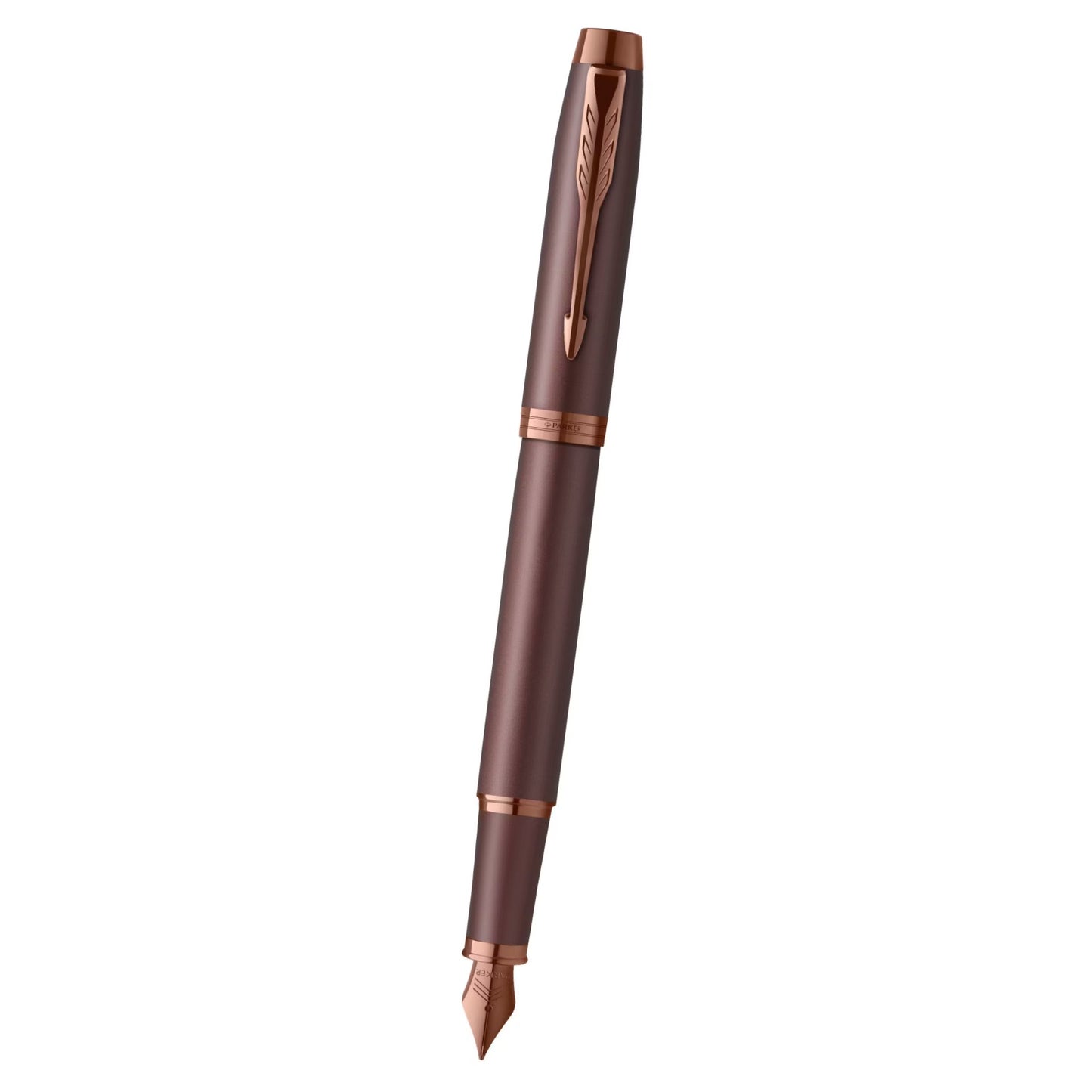 Parker IM Core MONO BRGNDY Fountain Pen F GB