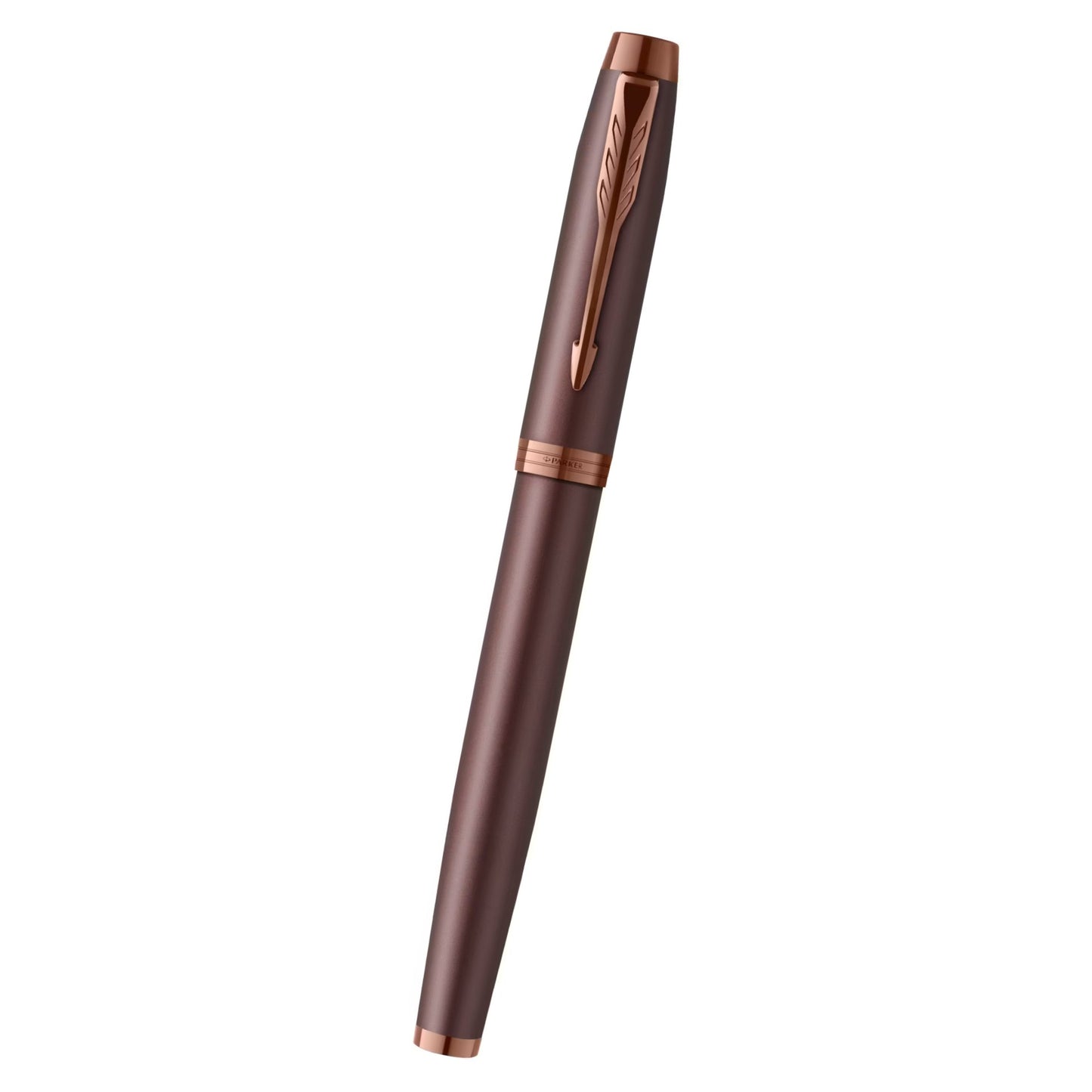 Parker IM Core MONO BRGNDY Fountain Pen F GB