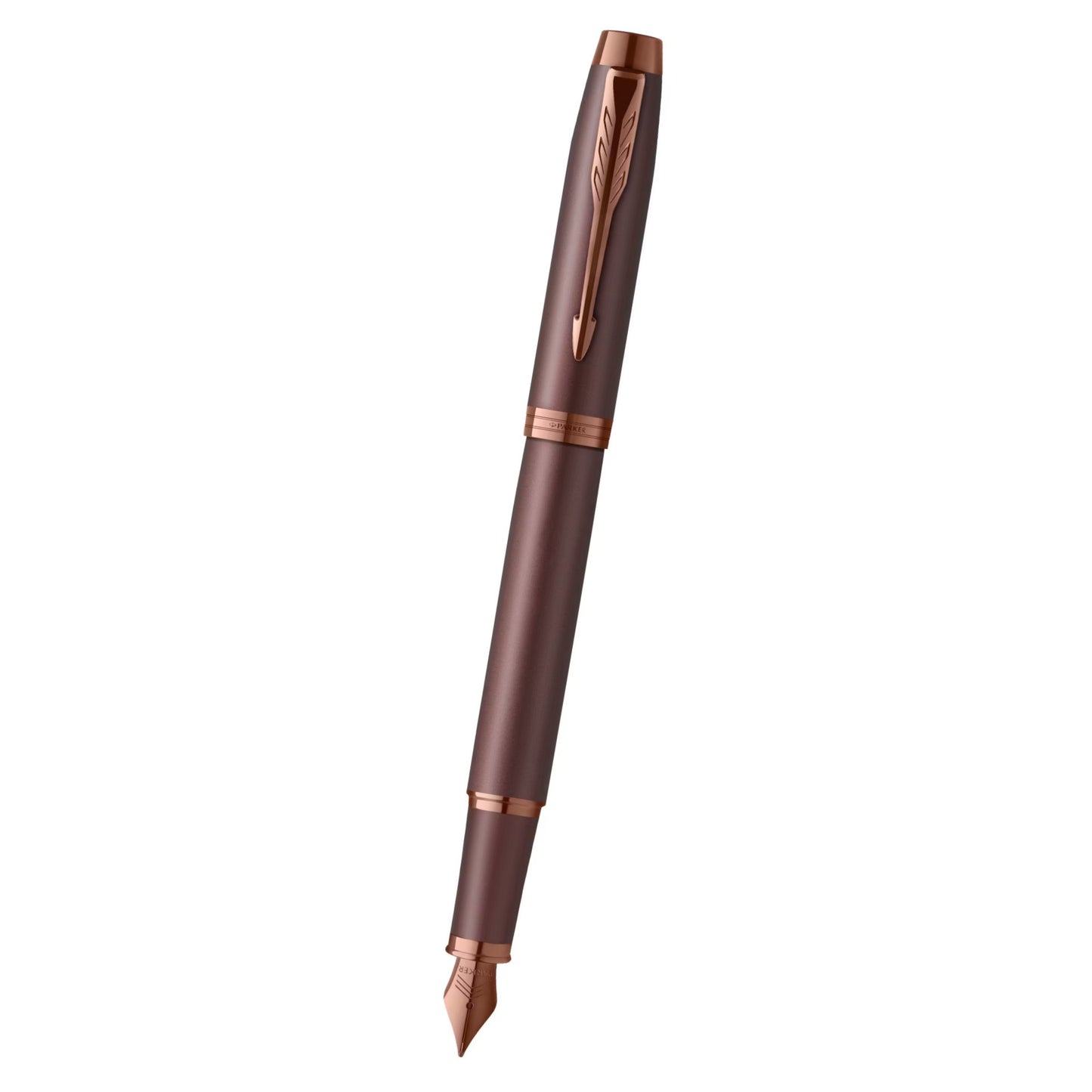 Parker IM Core MONO BRGNDY Fountain Pen M GB