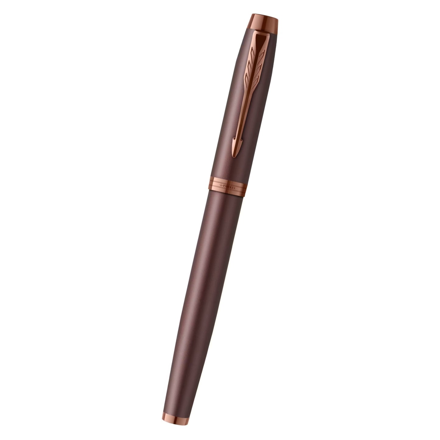 Parker IM Core MONO BRGNDY Fountain Pen M GB