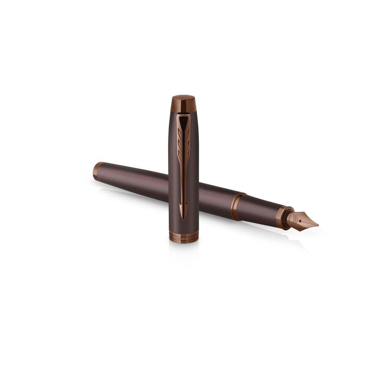 Parker IM Core MONO BRGNDY Fountain Pen M GB