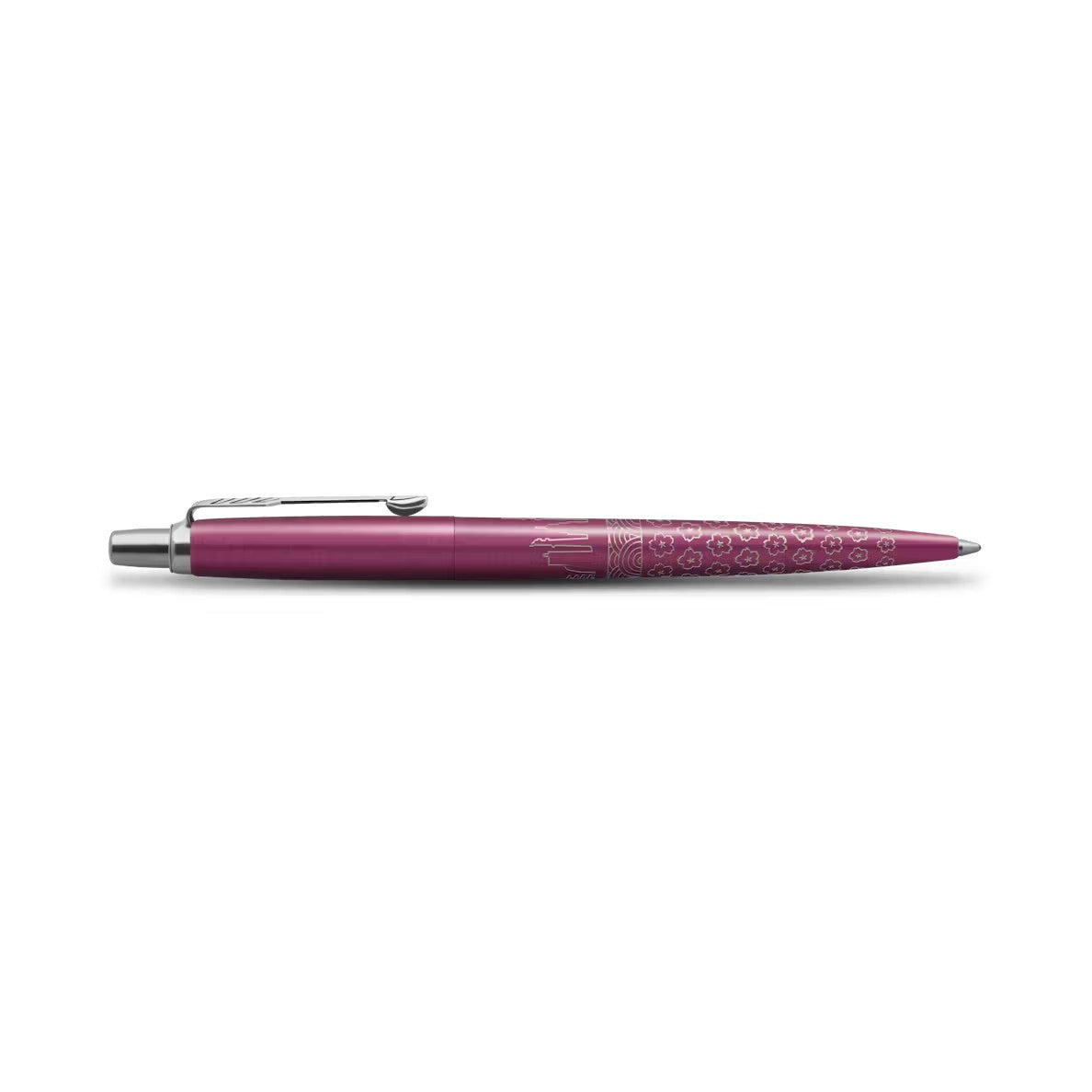 Parker Jotter SE TYO Pink Ball Point Pen M Blue GB