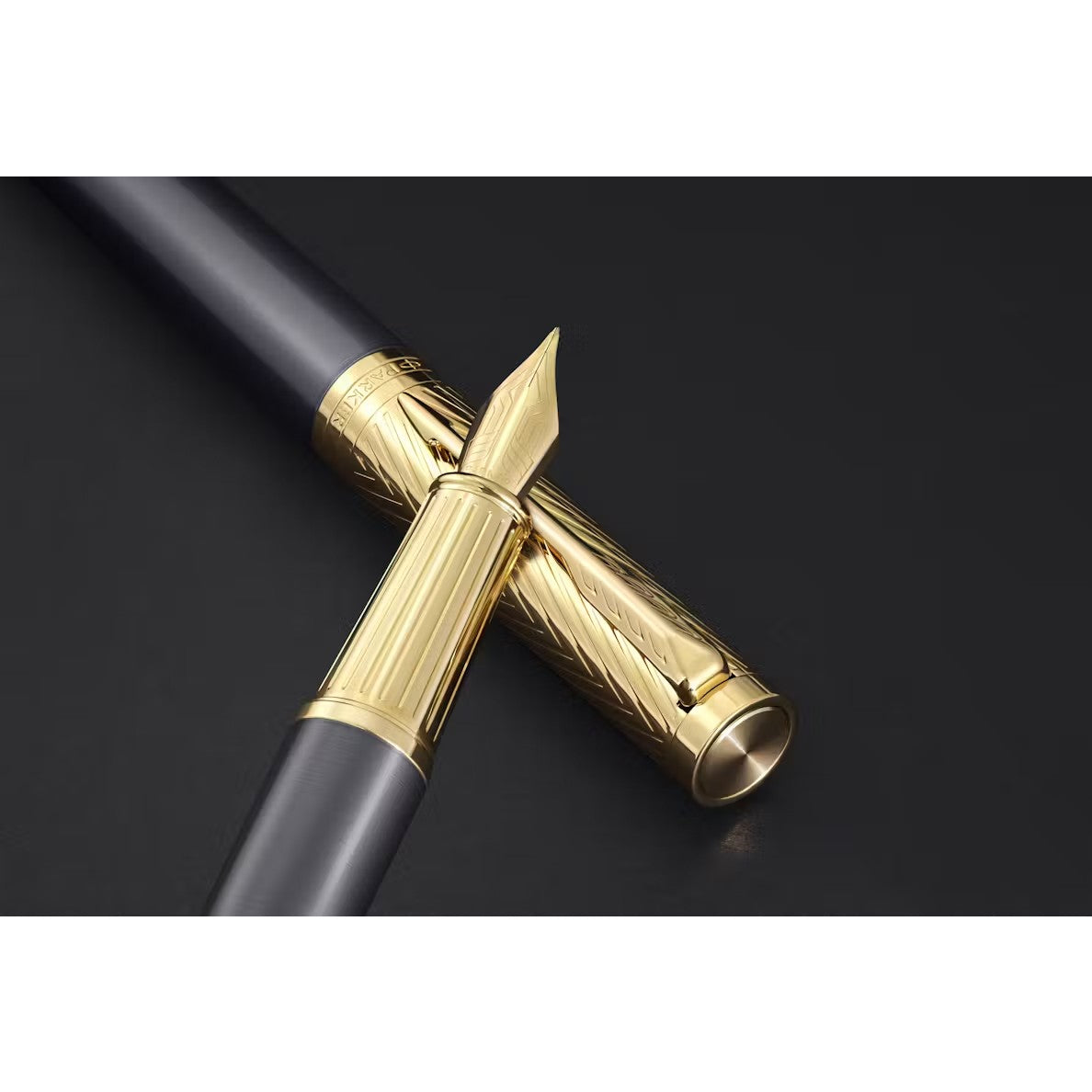 Parker Ingenuity Core Arrow GT Fountain Pen F GB