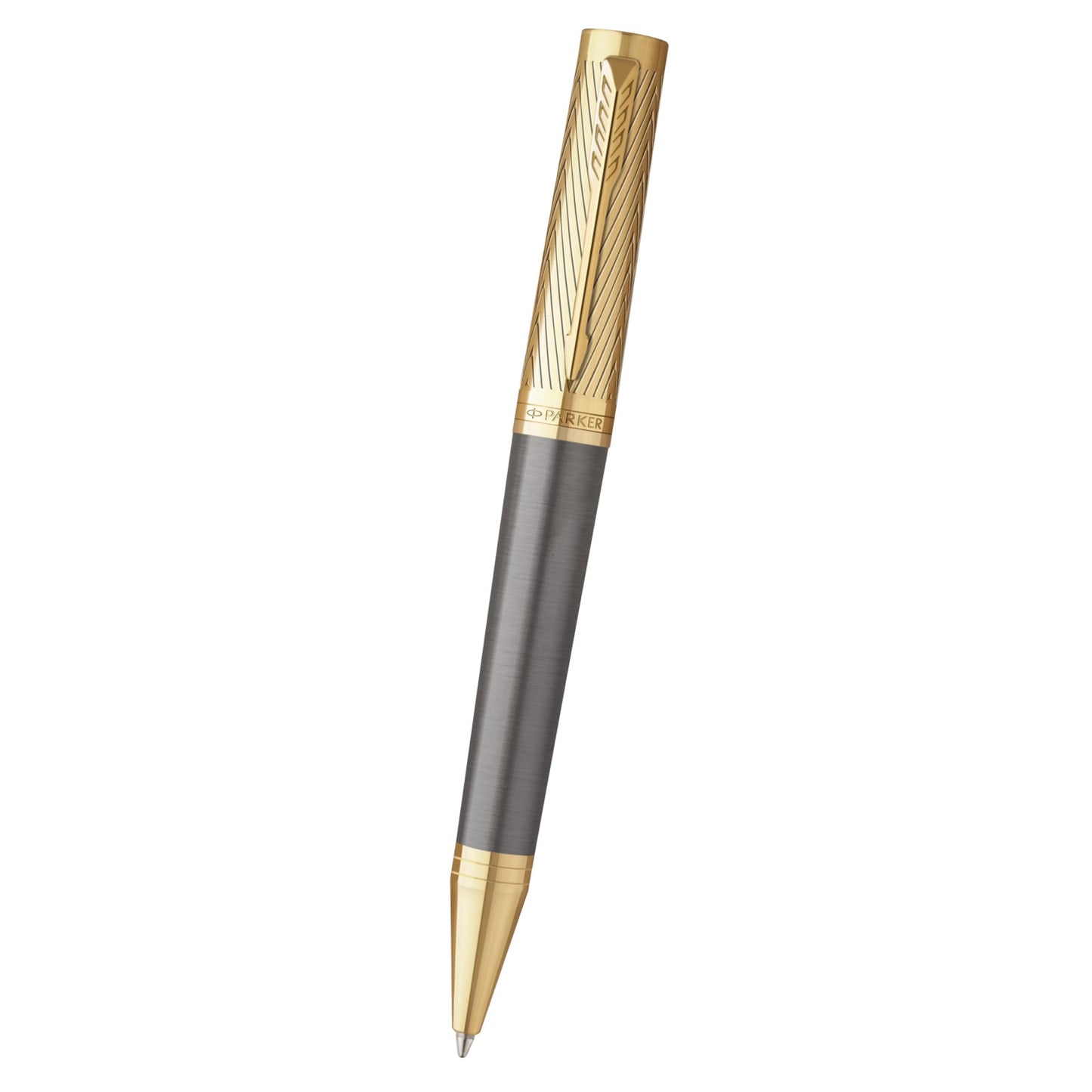 Parker Ingenuity Core Arrow GT Ball Point Pen M.Black GB