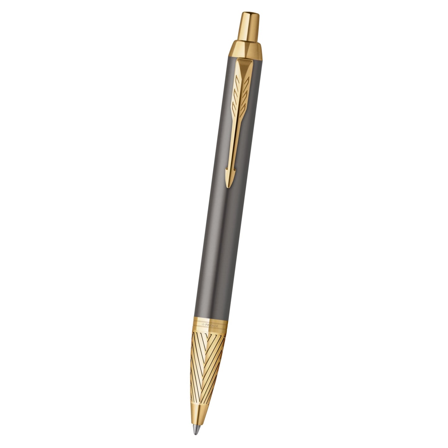 Parker IM Premium Arrow GT Ball Point Pen M.Blue GB