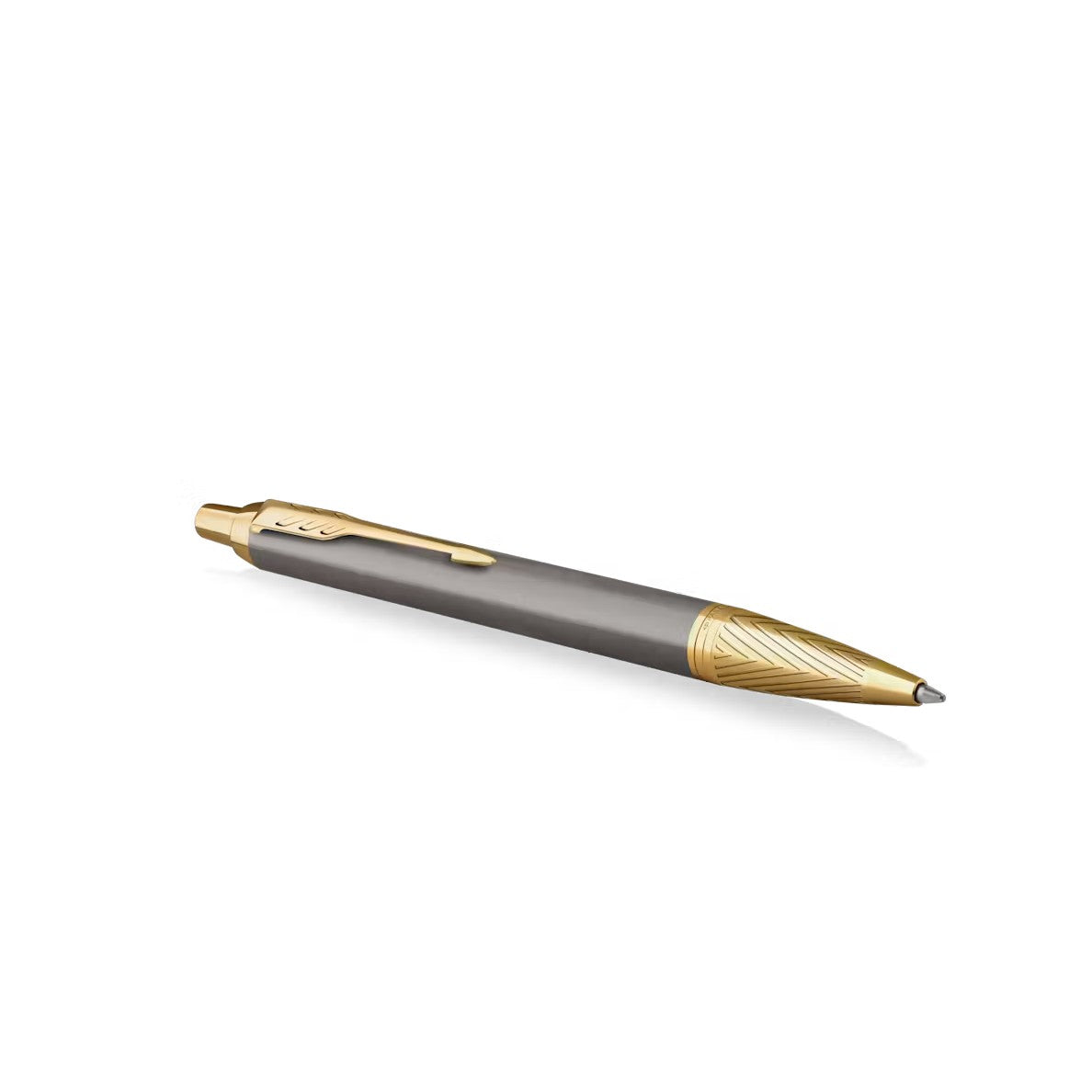 Parker IM Premium Arrow GT Ball Point Pen M.Blue GB