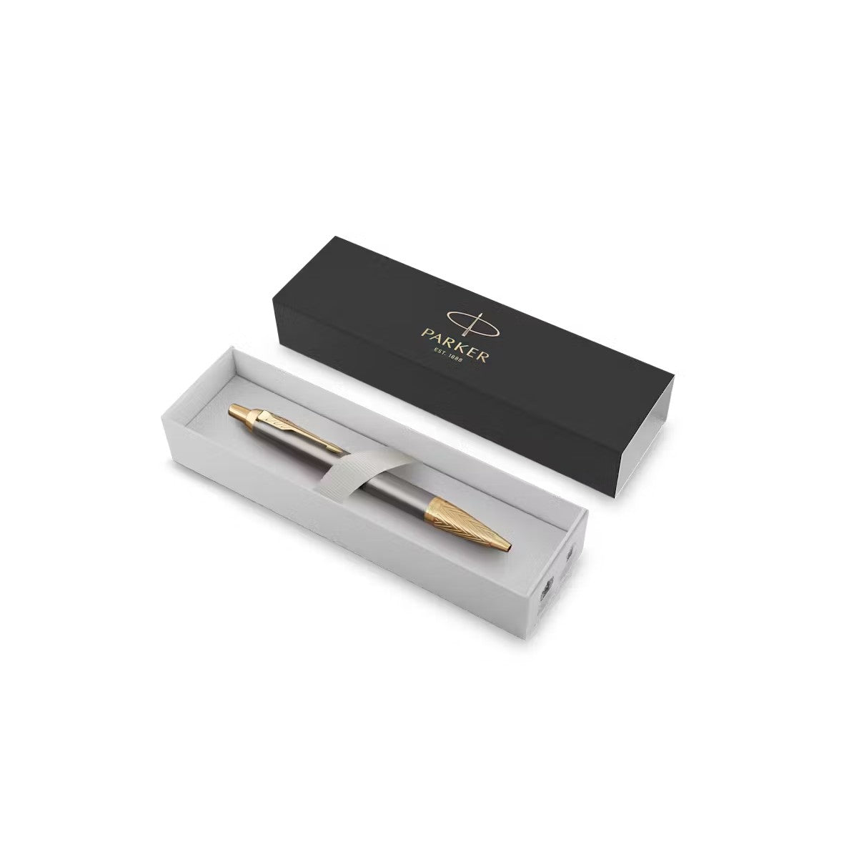 Parker IM Premium Arrow GT Ball Point Pen M.Blue GB