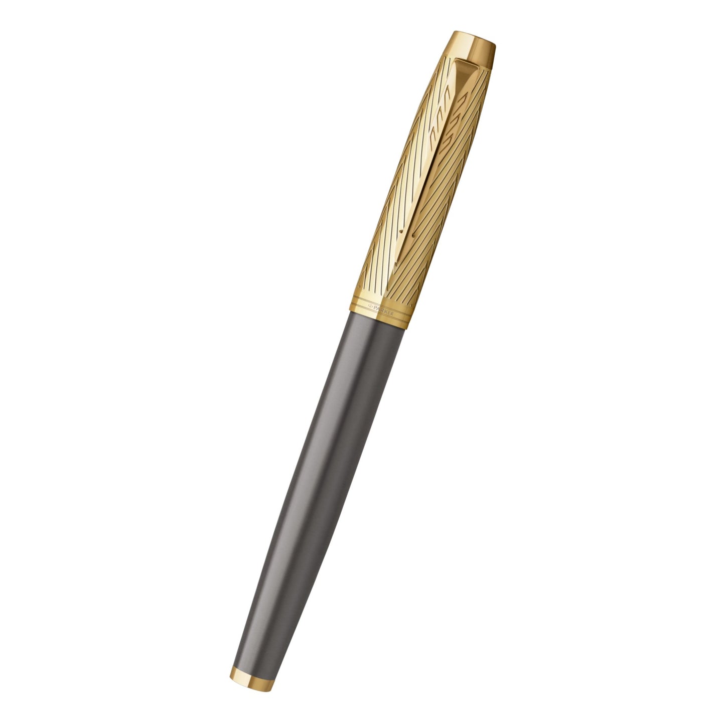 Parker IM Premium Arrow GT Roller Ball F.Black GB