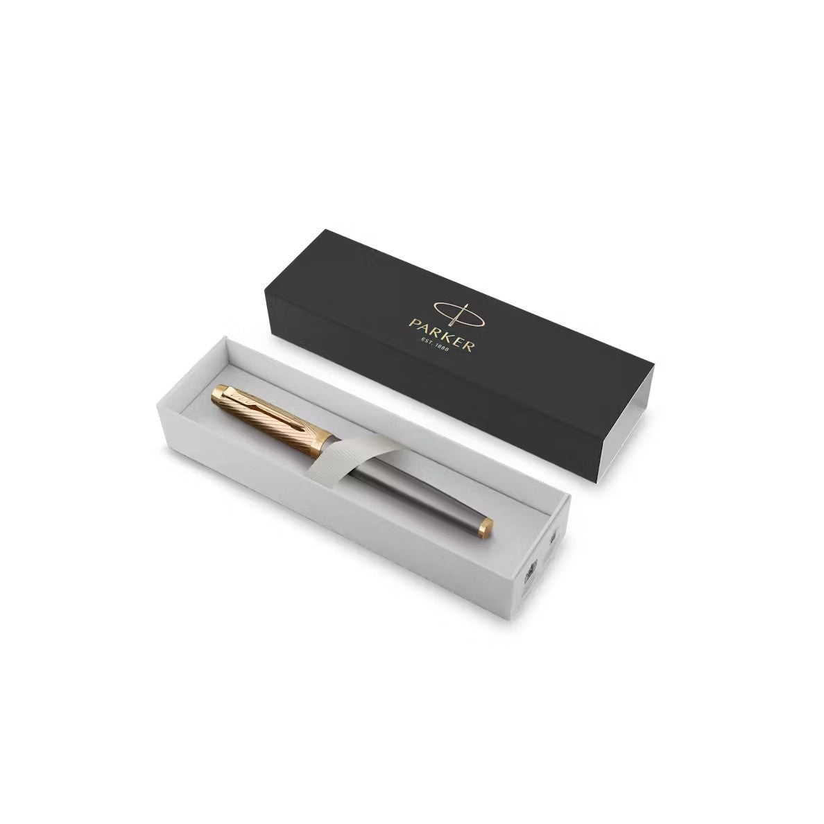Parker IM Premium Arrow GT Roller Ball F.Black GB