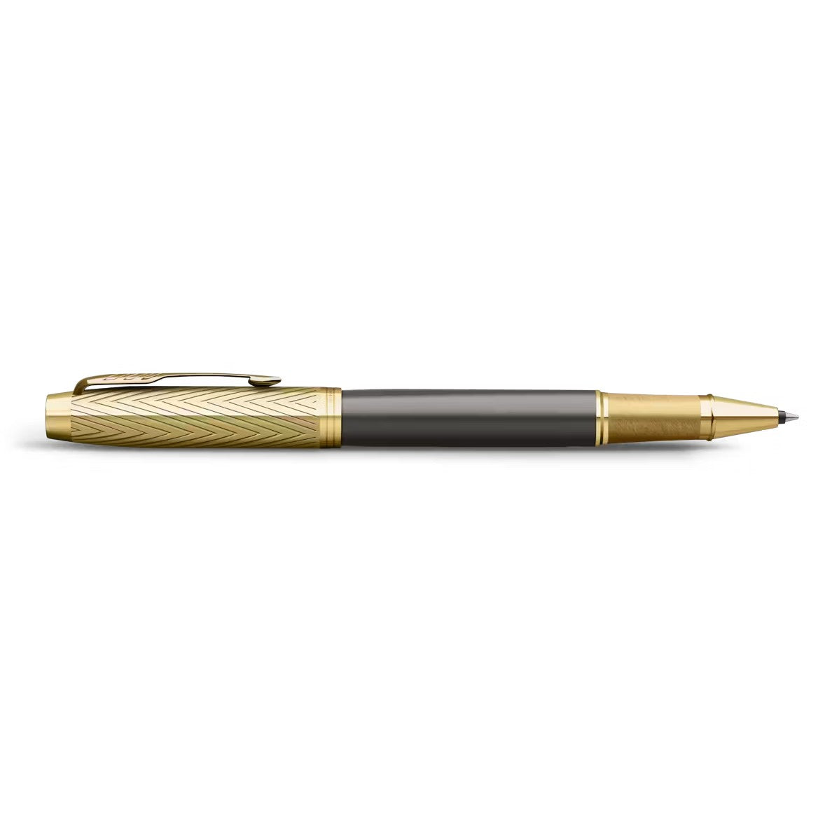 Parker IM Premium Arrow GT Roller Ball F.Black GB