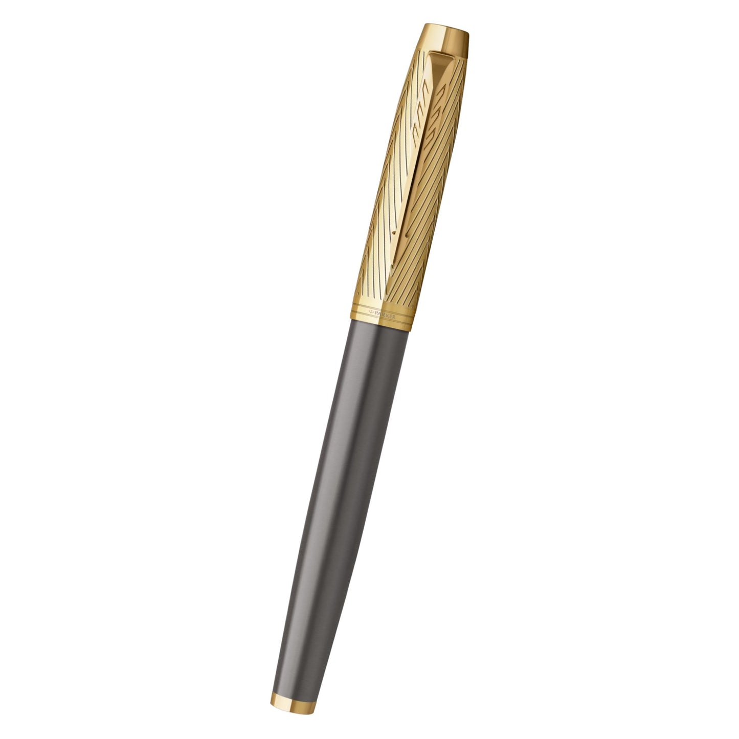 Parker IM Premium Arrow GT Fountain Pen M GB