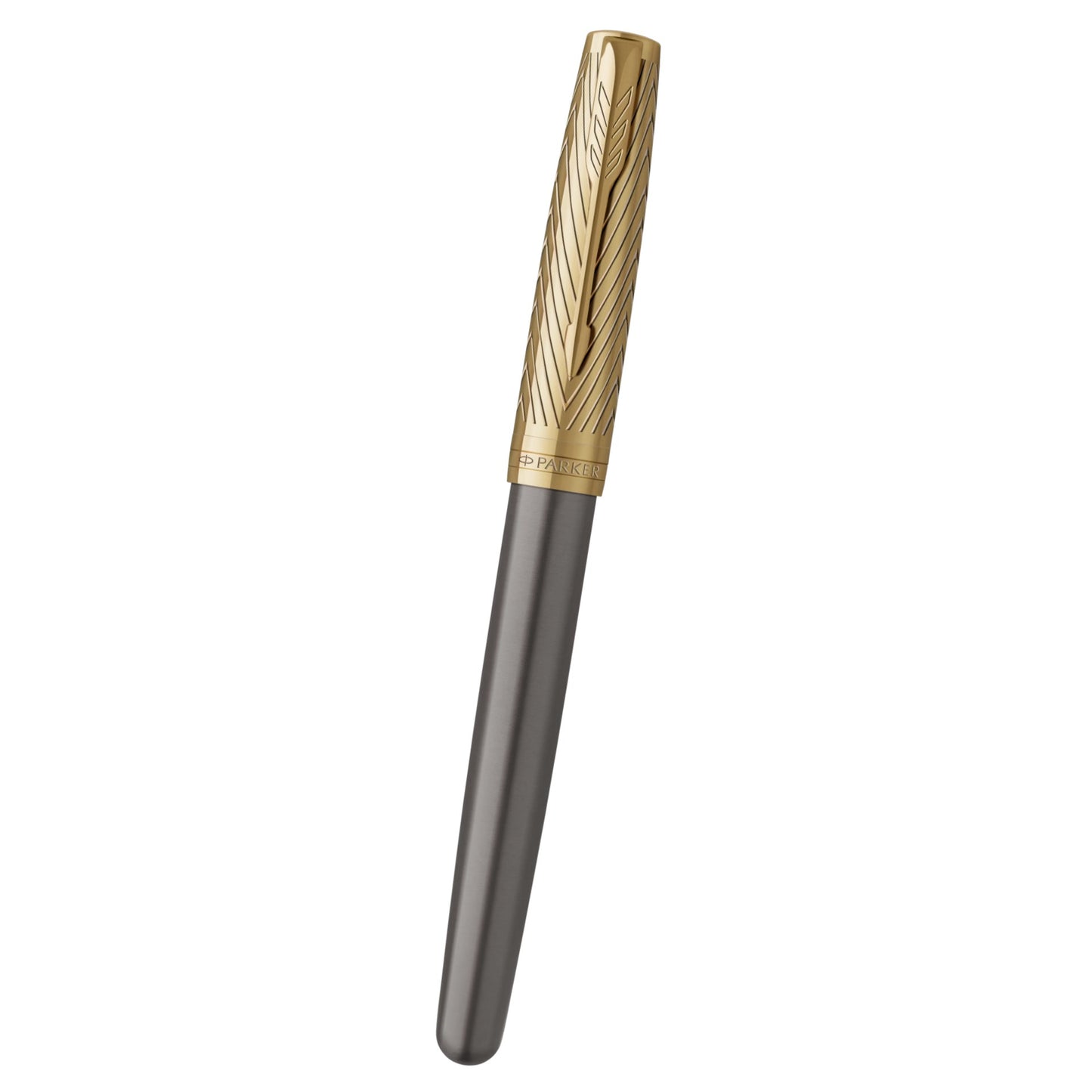 Parker Sonnet Premium Arrow GT Roller Ball F.Black GB