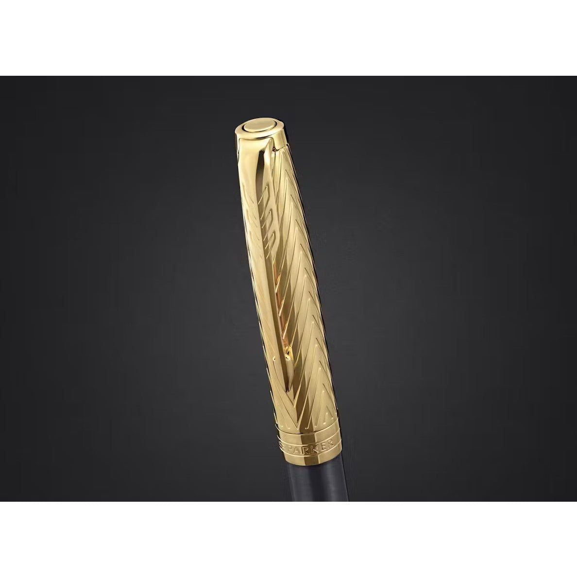 Parker Sonnet Premium Arrow GT Ball Point Pen M.Black GB