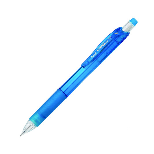 Pentel PL107S EnerGize-X Mechanical Pencil (0.7mm)  Sky Blue Barrel
