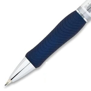 Pentel QD7E-C Quick Dock, Blue 0.7mm #2