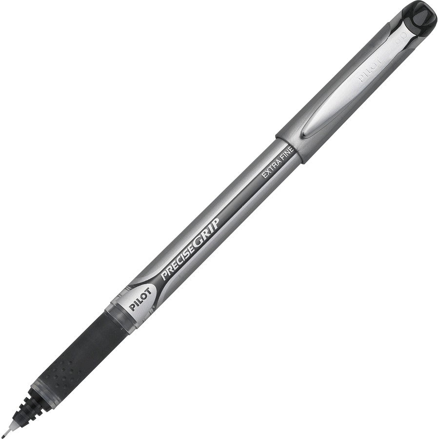 Pilot 28801 PR-5 Precise Grip Rolling Ball X Fine, Black