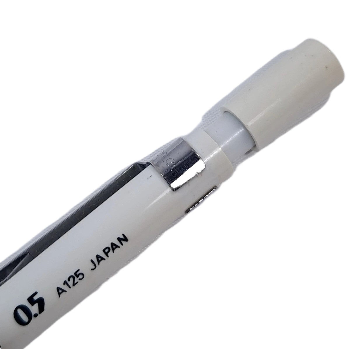 Pentel A125W Sharplet-2 Automatic Pencil, White Barrel, 0.5mm