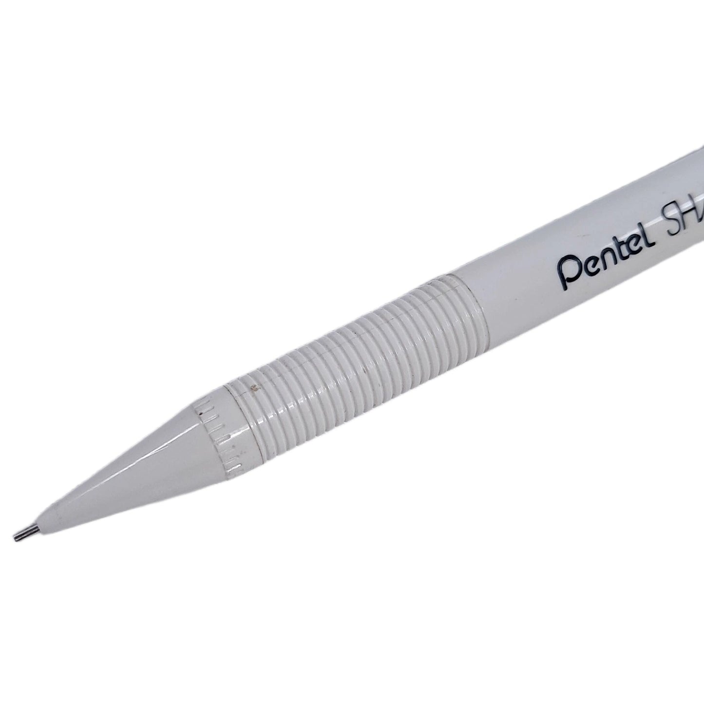 Pentel A125W Sharplet-2 Automatic Pencil, White Barrel, 0.5mm