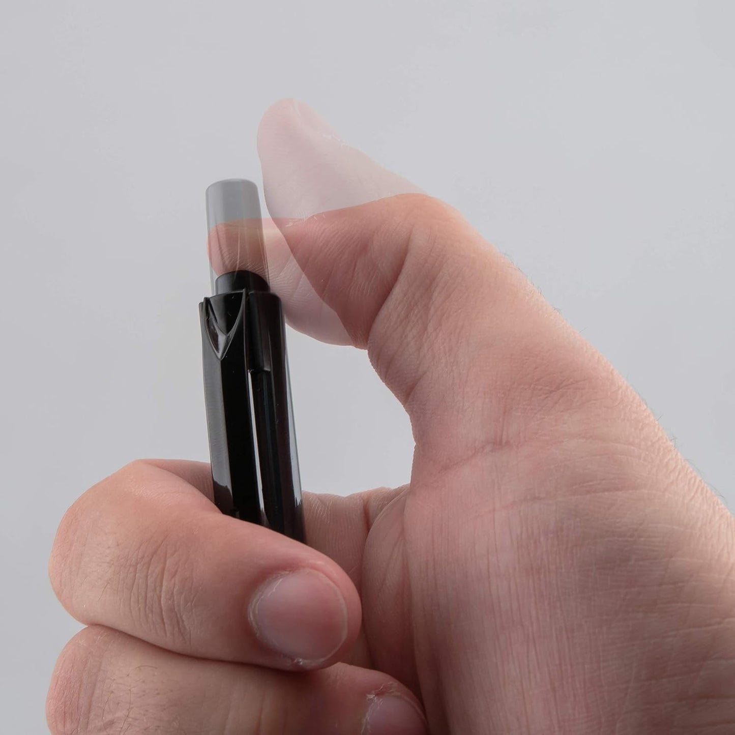 Pentel NXS15-A Handy-line S Permanent Marker, Black