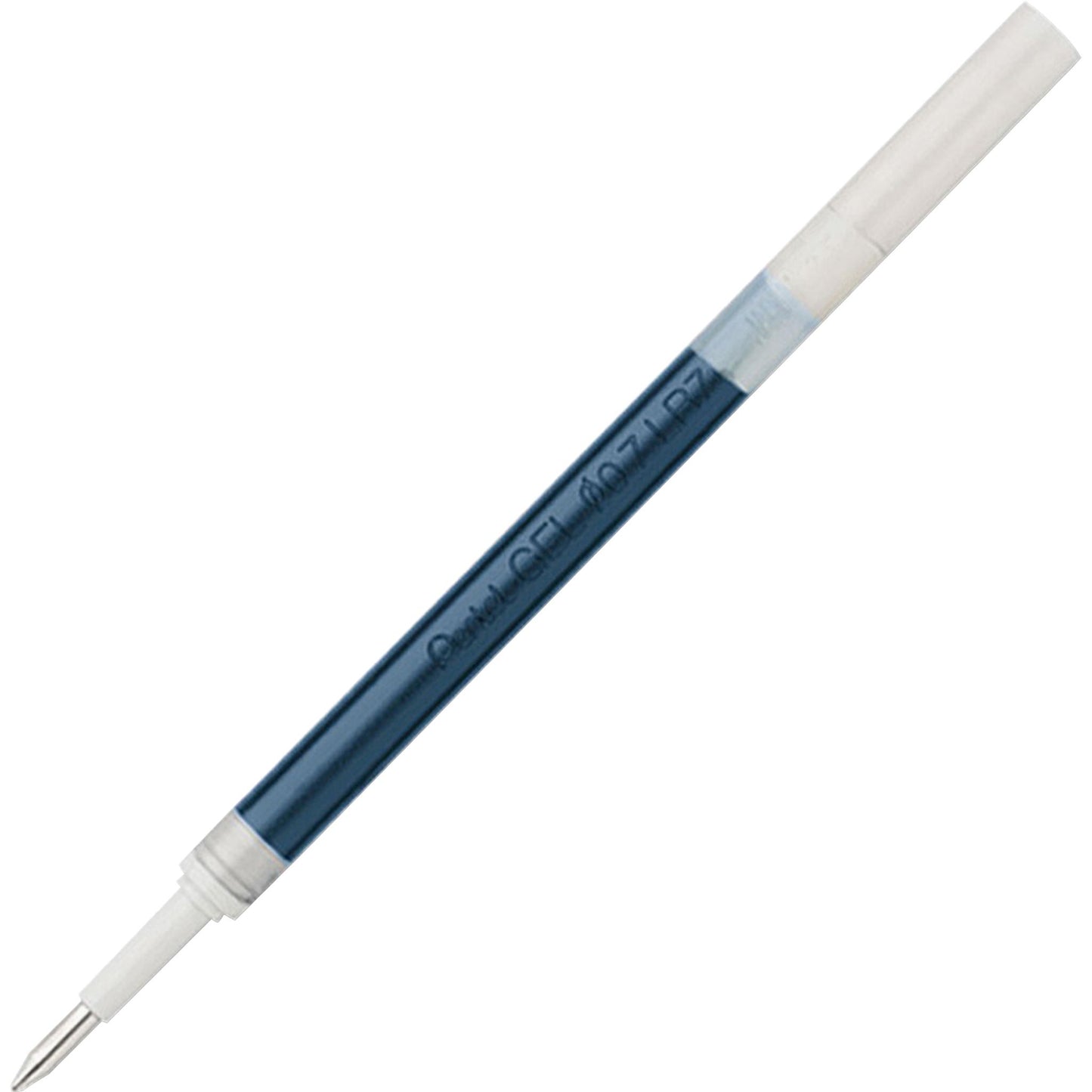 Pentel LR7-CA EnerGel Refill 0.7mm Metal Tip, Navy Blue