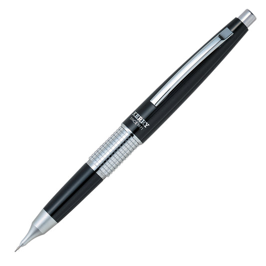 Pentel P1035A Sharp Kerry Automatic Pencil, Black 0.5mm